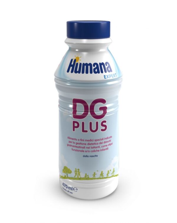 Humana dg plus