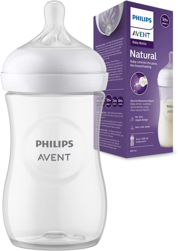 Avent biberon Natural Response