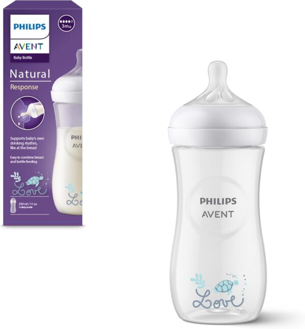 Avent biberon Natural Response - immagine 6