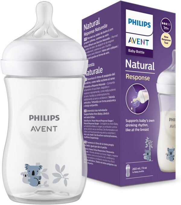 Avent biberon Natural Response - immagine 2
