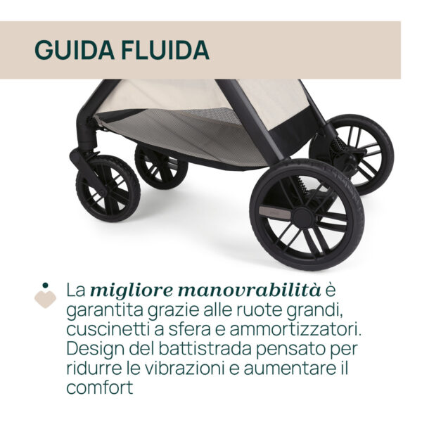 CHICCO BELLAGIO TRIO CON KORY PLUS - immagine 5
