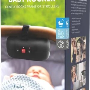 ZAZU BABY ROCKER