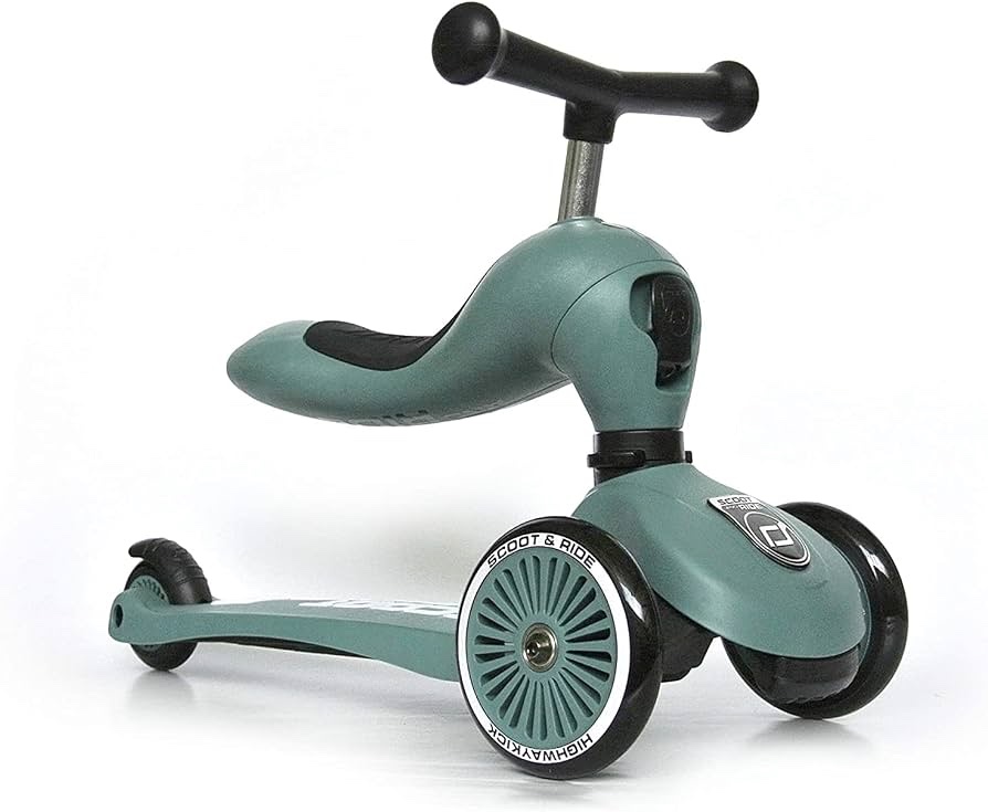Scootandride - monopattino 2in 1