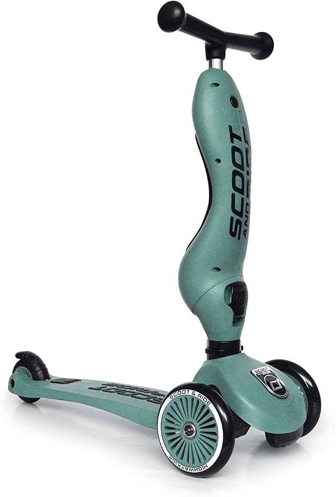 Scootandride - monopattino 2in 1 - immagine 3